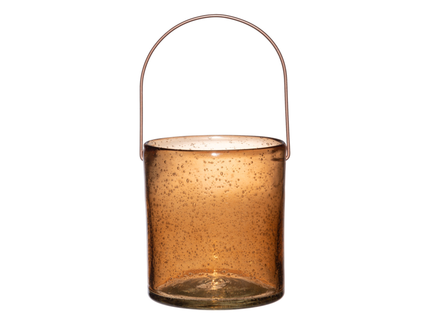 Ljuslykt Rav Fanni K Bubble Amber 14 cmproduct image #1