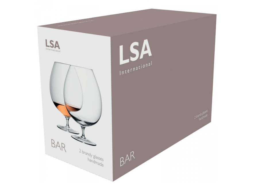 Konjakkglass LSA Bar Brandy 2 stkproduct image #3
