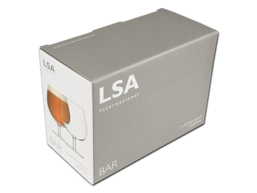 Ølglass LSA Bar Craft Beer 2-pakkproduct image #3