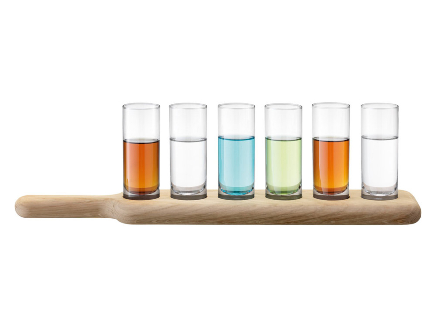 Snapsglass LSA Paddle Clear 9 cl 6-pakkproduct image #2