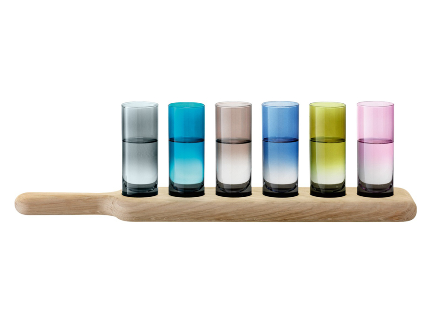 Snapsglass LSA Paddle Colors 6 stkproduct image #4