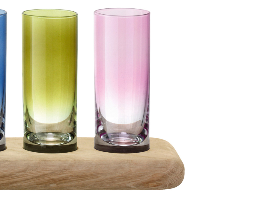 Snapsglass LSA Paddle Colors 6 stkproduct image #3