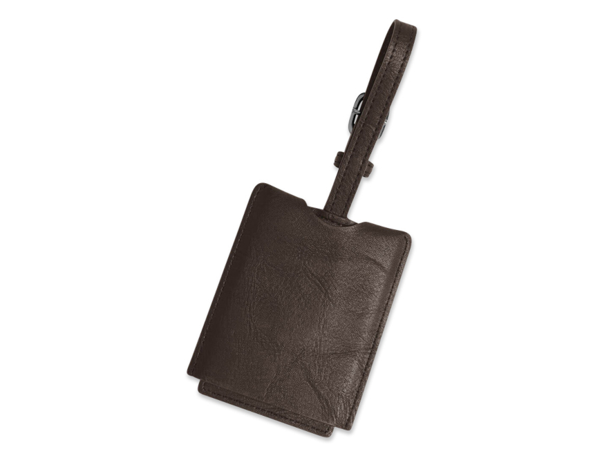 Bagasjelapp Stackers Brunproduct image #2