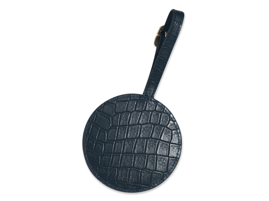 Bagasjelapp Stackers Blå Crocproduct image #2