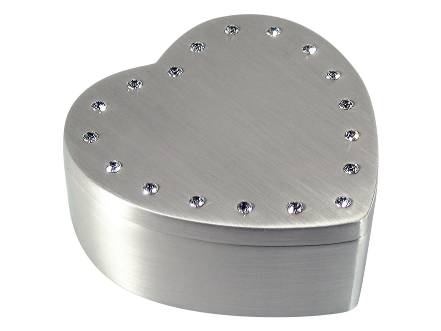 Dåpsgave Smykkeskrin Giselleproduct image #1