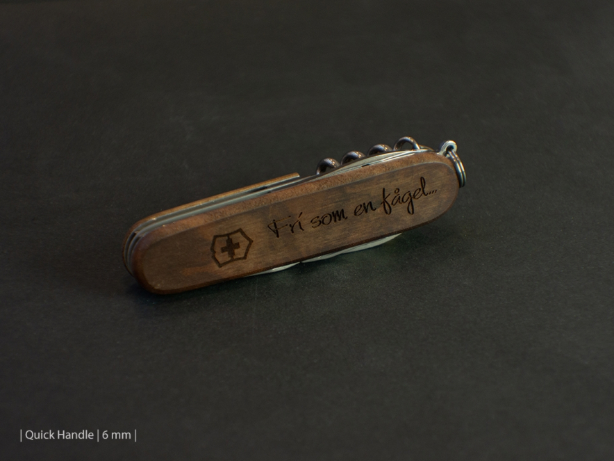 Multiverktøy Victorinox Spartan Woodproduct image #3