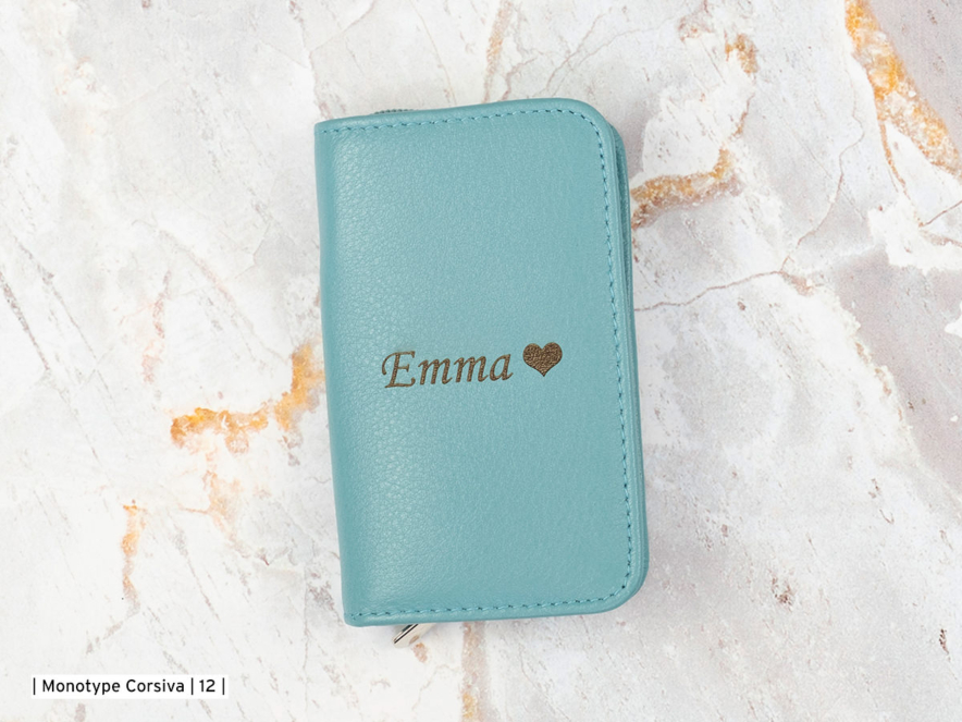 Manikyrsett Dame Erbe Solingen Pocket Ocean Blueproduct image #4