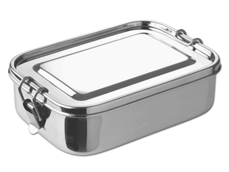 Matboks Vildmark Rustfritt Stål 1,2 Literproduct image #1