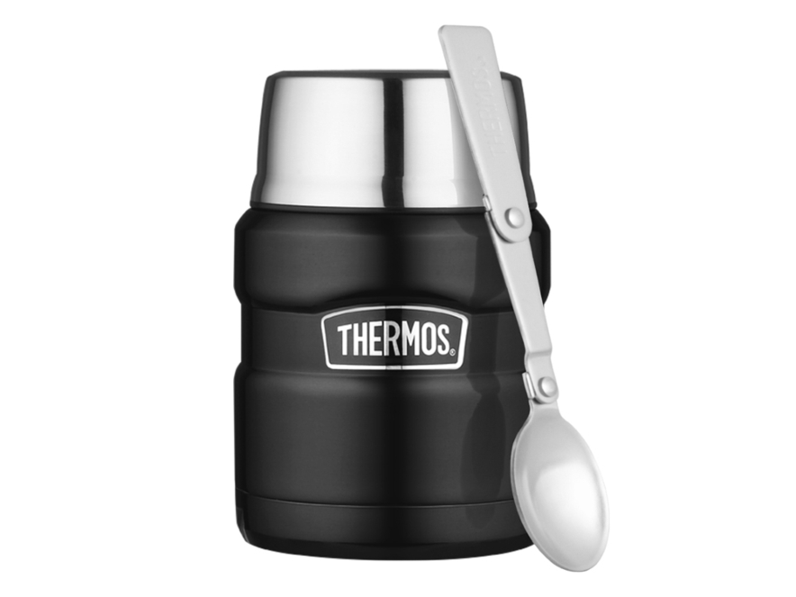 Mattermos Thermos King Black Original 0,5 Literproduct image #1