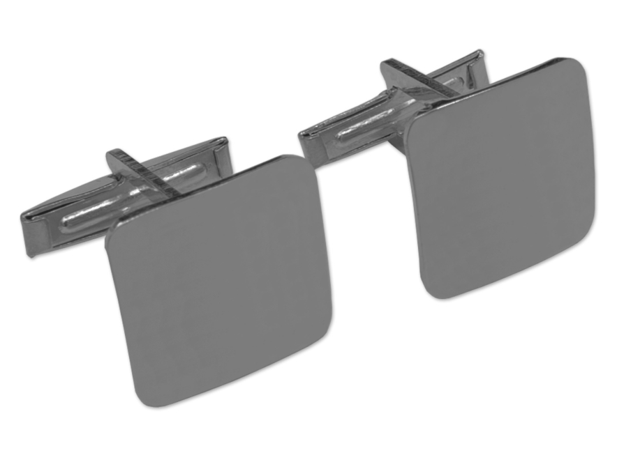 Anatolio Mansjettknapper Firkant 925 Sterling Sølv BRHproduct image #1