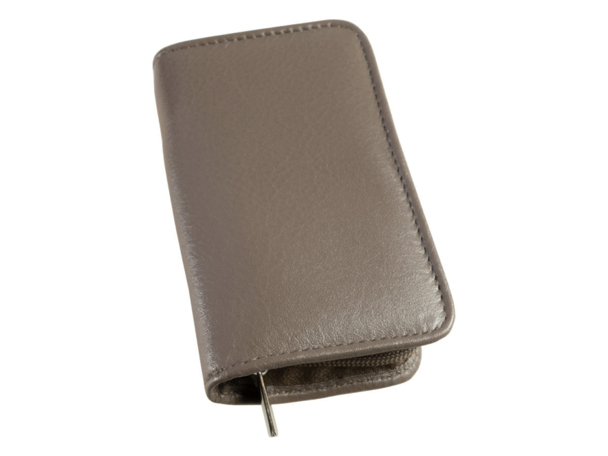 Manikyrsett Dame Erbe Solingen Pocket Taupeproduct image #1