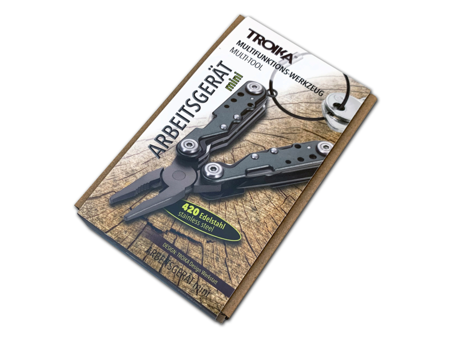 Multiverktøy Troika Craftsman Miniproduct image #4