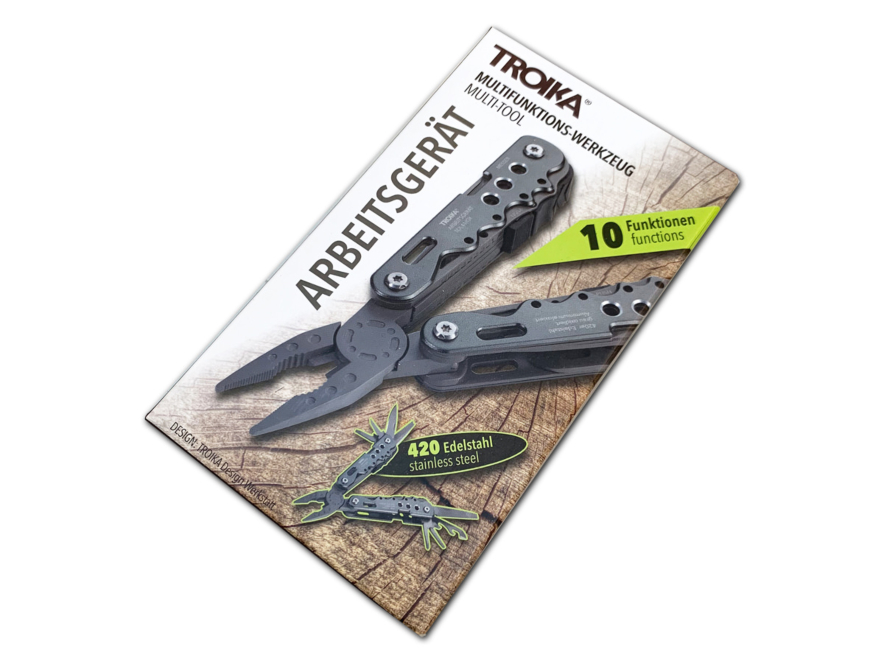 Multiverktøy Troika Craftsmanproduct image #4