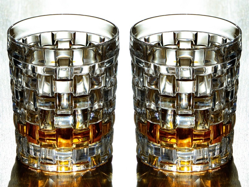 Whiskykaraffel & glass Nachtmann Bossa Novaproduct image #2
