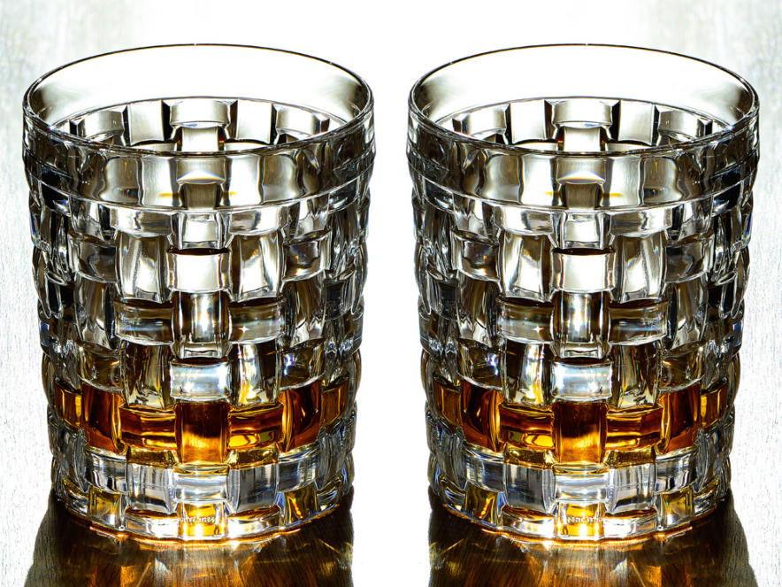 Whiskyglass Nachtmann Bossa Nova 33 cl 4-pakkproduct image #2