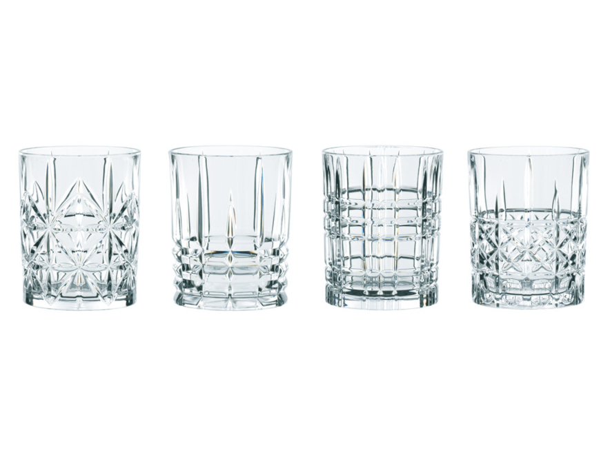 Whiskyglass Nachtmann Highland 33 cl 4-pakkproduct image #1