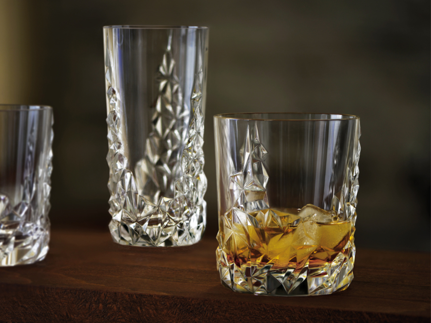 Whiskyglass Nachtmann Sculpture 36 cl 4-pakkproduct image #2