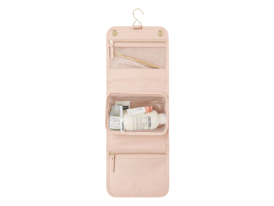 Toalettmappe Dame Krok Stackers Rosa Sproduct image #2