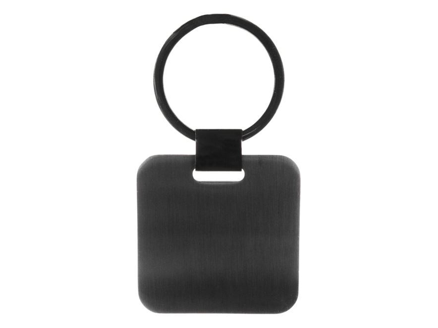Nøkkelring Steel Square Gun Metalproduct image #1