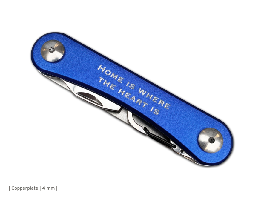 Nøkkelring Troika Clever Key Blåproduct image #5