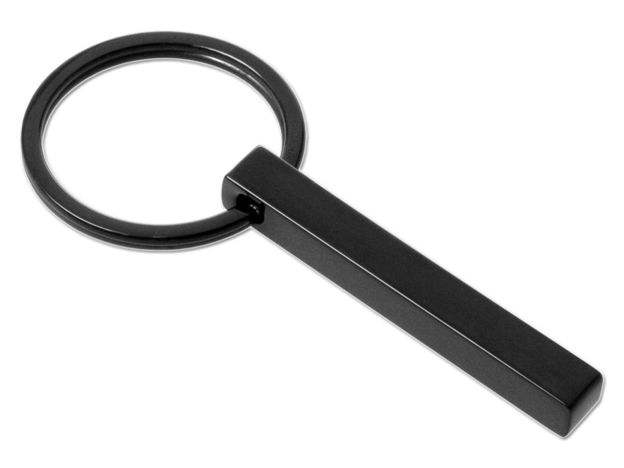 Nøkkelring Aurora Blackproduct image #1