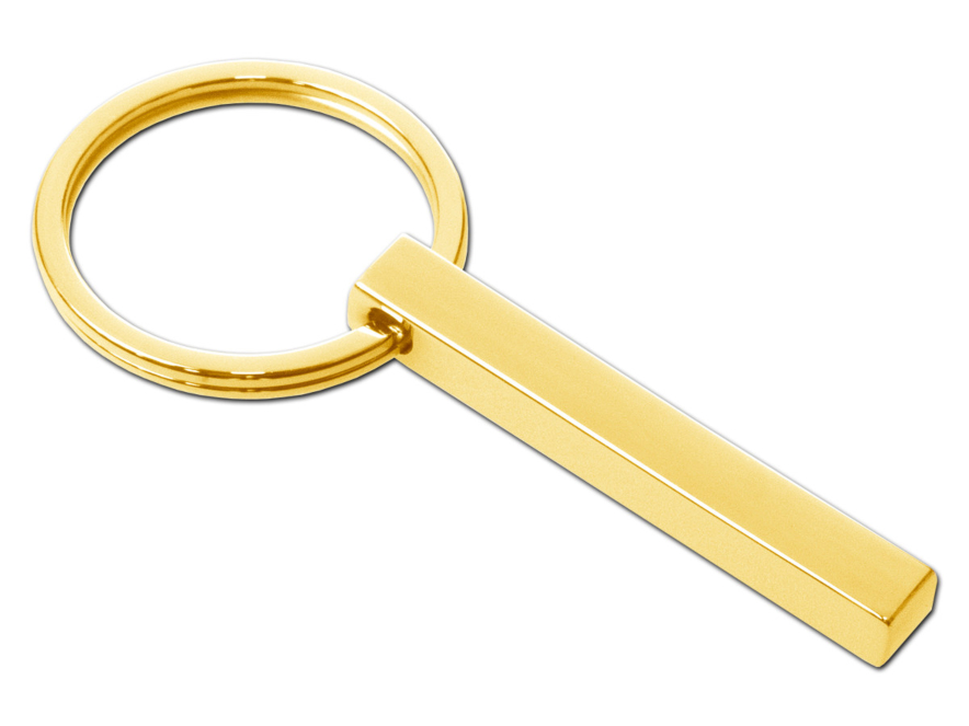 Nøkkelring Aurora Goldproduct image #1