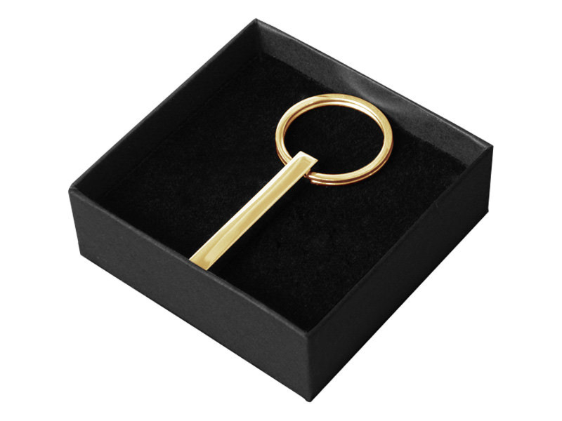 Nøkkelring Aurora Goldproduct image #2