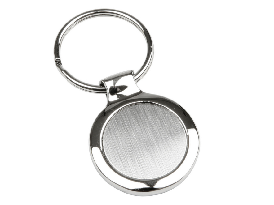 Nøkkelring Keybuddy Steelproduct image #1