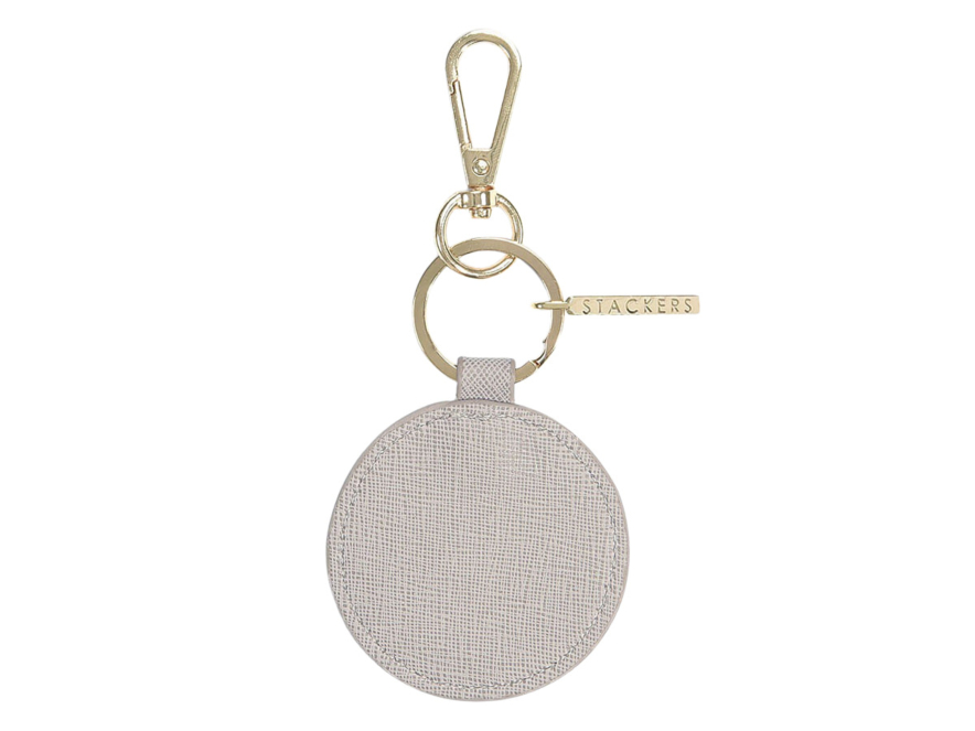 Nøkkelring Stackers Beigeproduct image #1
