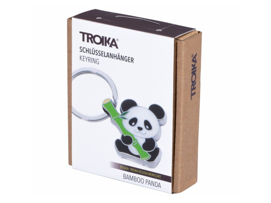 Nøkkelring Panda Troika Bambooproduct image #2