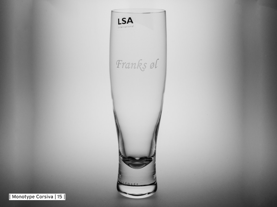 Ølglass LSA Bar Lager 2-pakkproduct image #2