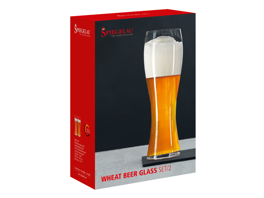 Ølglass Spiegelau Classics Wheat Beer 70 cl 2-pakkproduct image #1