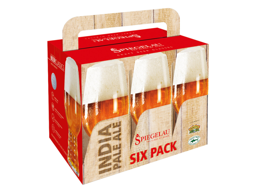 Ølglass IPA Spiegelau Craft Beer 54 cl 6-pakkproduct image #5