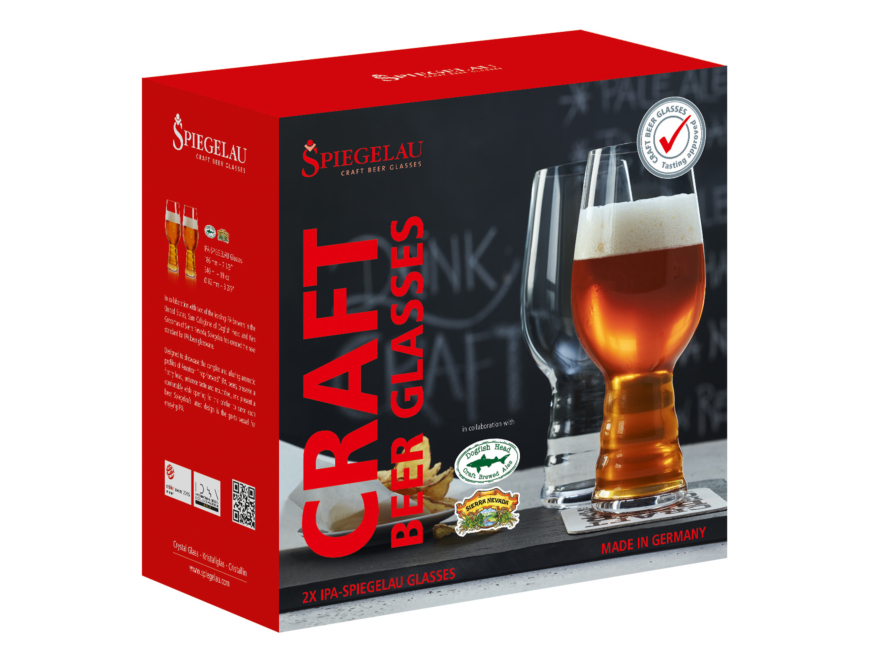 Ølglass IPA Spiegelau Craft Beer 54 cl 2-pakkproduct image #4