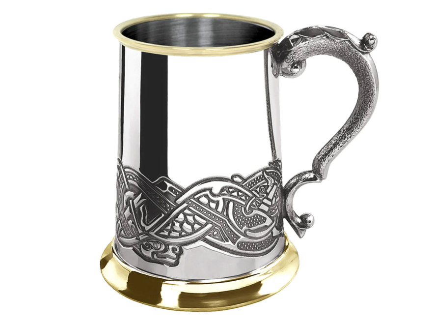 Ølseidel Tinn Messing Aidan 50 clproduct image #1
