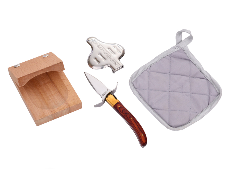 Østerssett Laguiole Heritage Gaveeskeproduct image #2