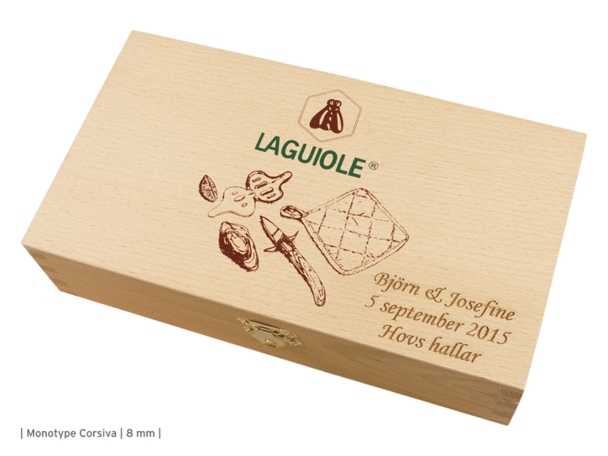 Laguiole Østerssettproduct image #2