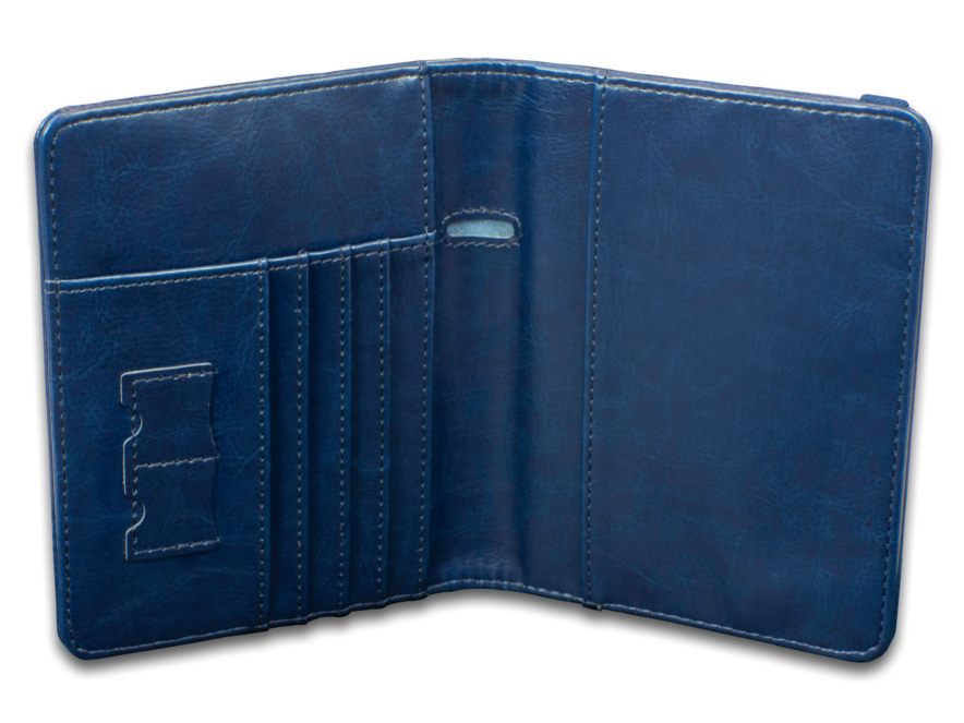 Passetui Icarus Blåproduct image #2