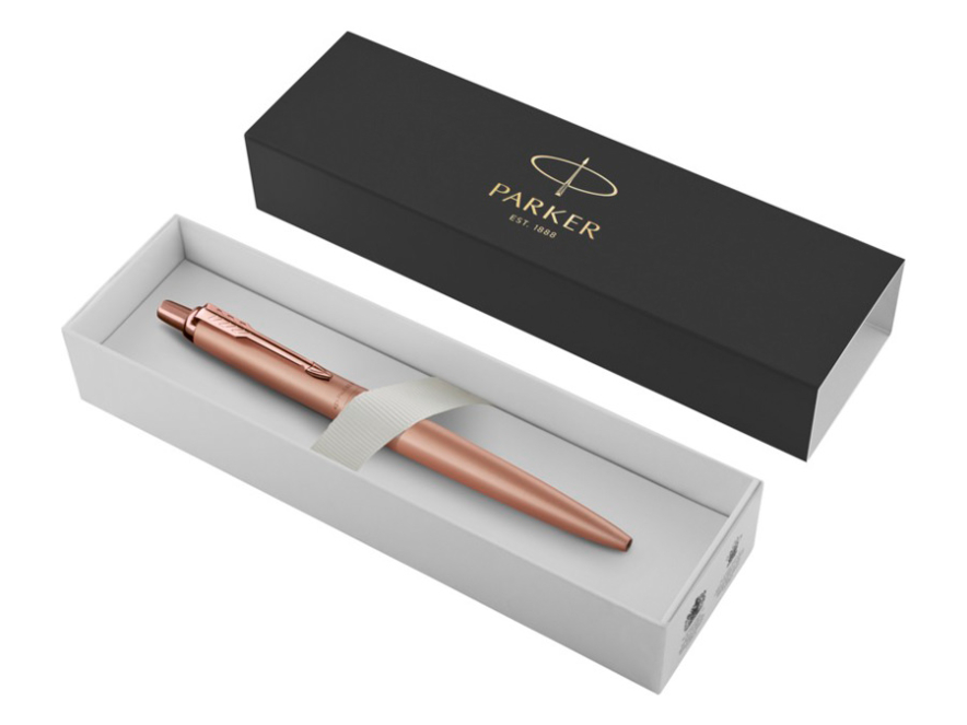 Penn Parker Jotter Monochrome Rose Gold BPproduct image #1