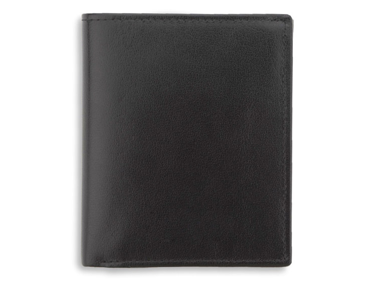 Lommebok Herre Lær RFID Dante Svartproduct image #3