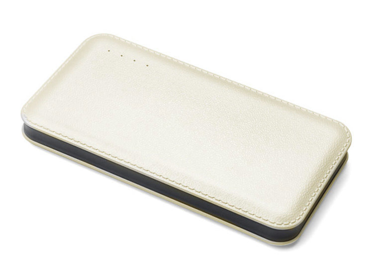 Power Bank Grand 12000 mAh Hvitproduct image #1
