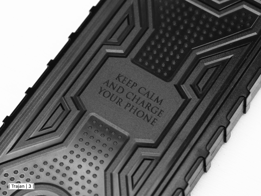 Powerbank Solcelle Icarus 10000 mAhproduct image #5