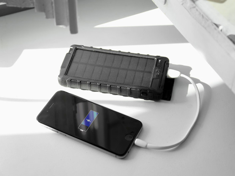 Powerbank Solcelle Icarus 10000 mAhproduct image #6