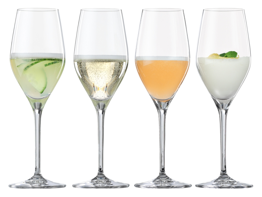 Proseccoglass Spiegelau Prosecco 27 cl 4-pakkproduct image #3