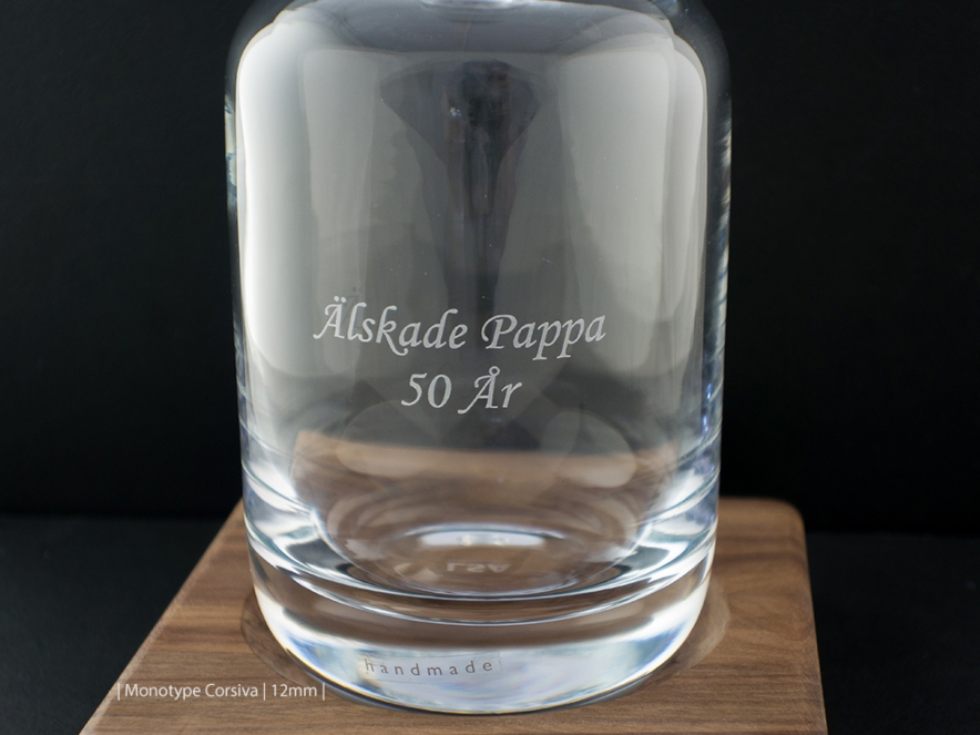 Whiskykaraffel LSA Renfrewproduct image #3