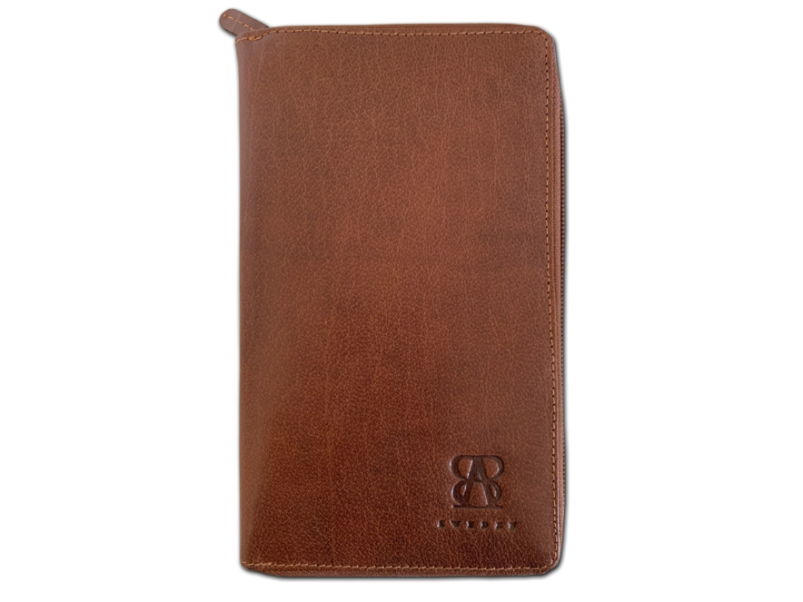 Reiselommebok Skinn B Away Leather Brownproduct image #2
