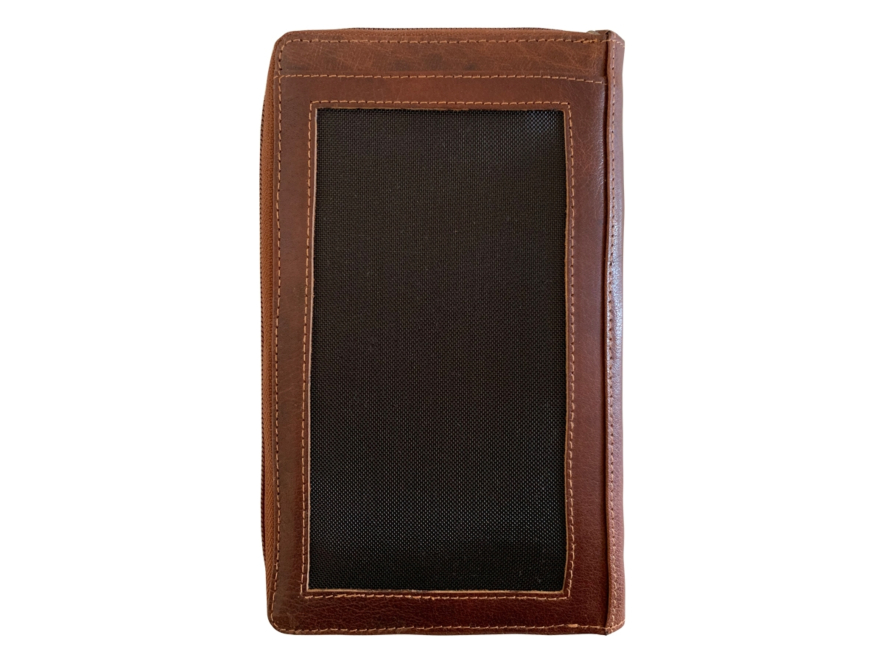 Reiselommebok Skinn B Away Leather Brownproduct image #3