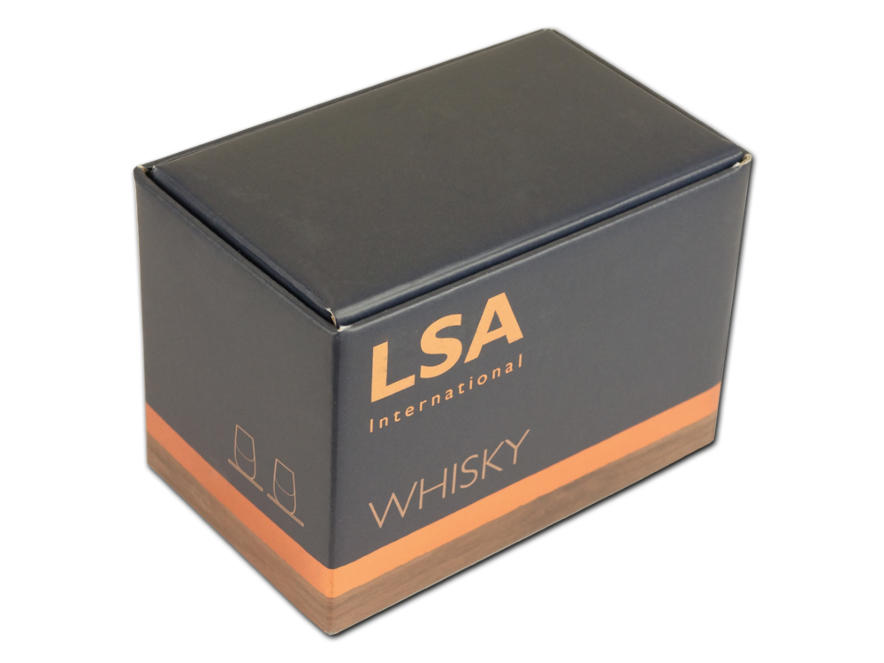 Snapsglass LSA Islay 2 stkproduct image #2