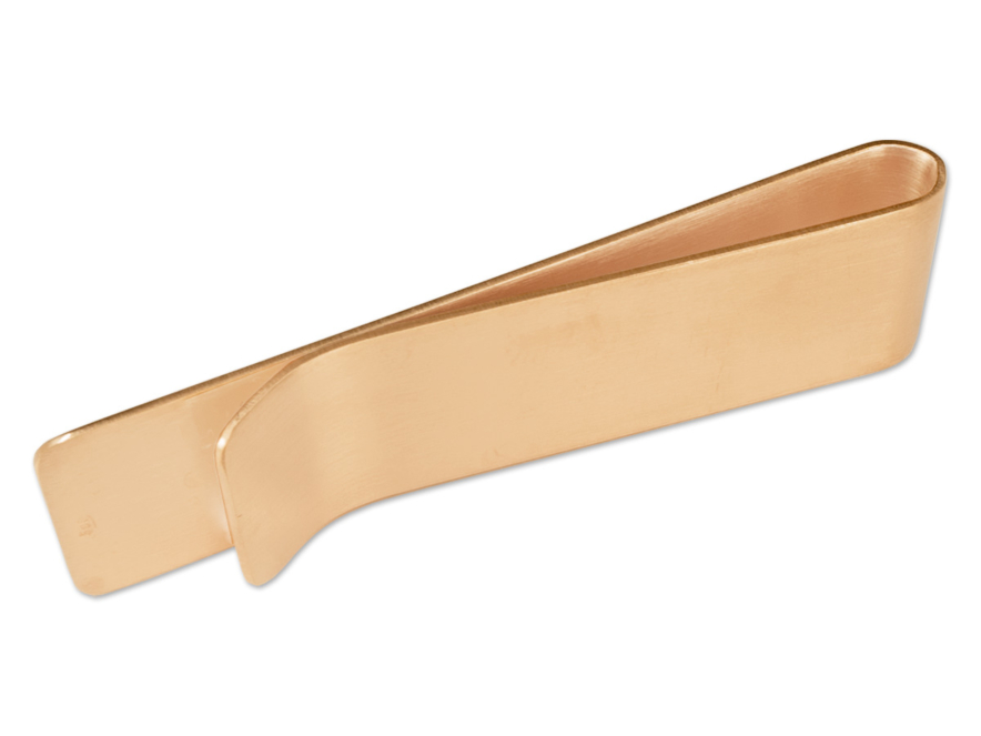 Vittorio Seddelklemme Rose Gullbelagt 925 Sterling Sølvproduct image #2