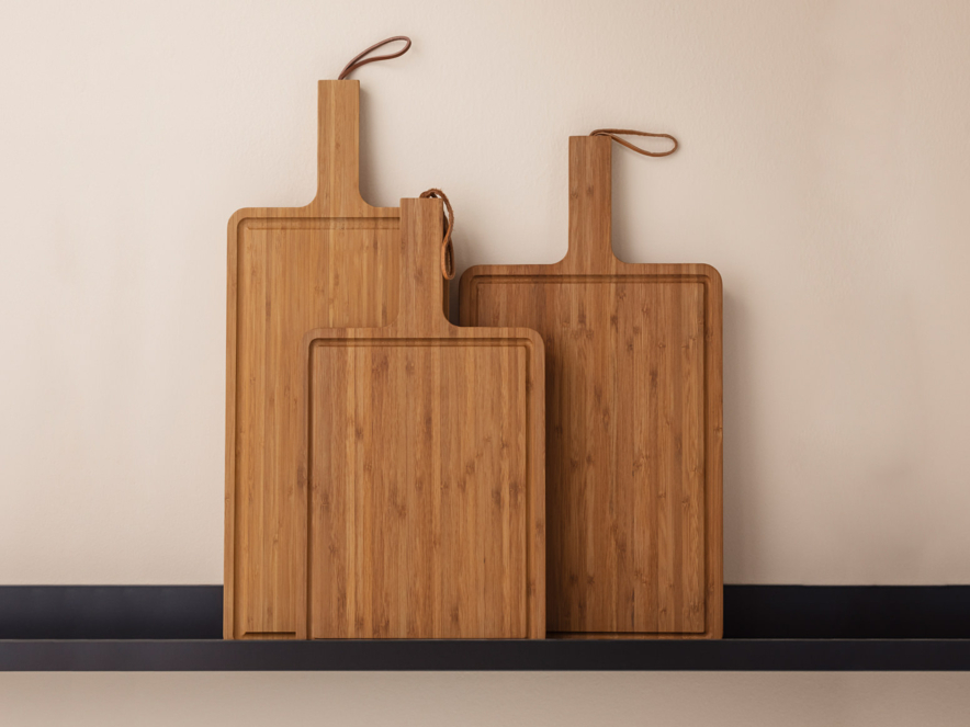 Skjærebrett Bambus Eva Solo Nordic Kitchen 32 x 24 cmproduct image #5